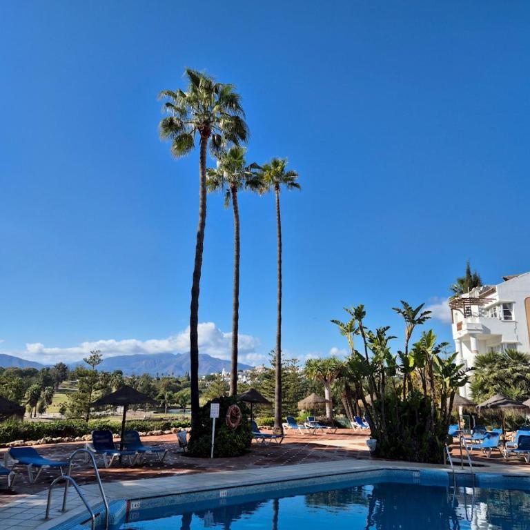 Stylish Apartment in Mijas Golf - Pass the Keys - Apartamento de 2 dormitorios - 23