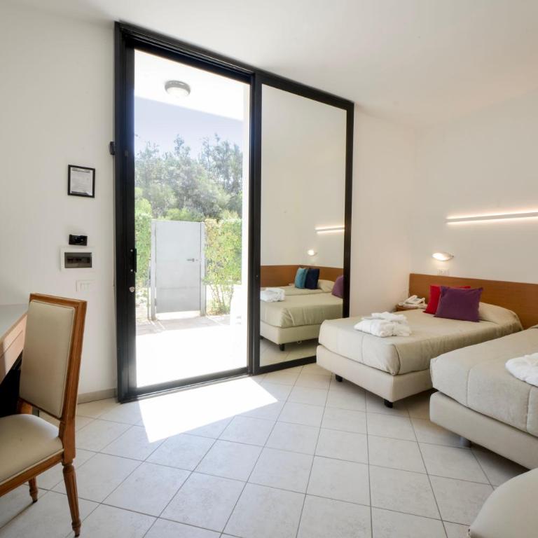 Grand Hotel Masseria Santa Lucia - Camera Familiare Superior - 6