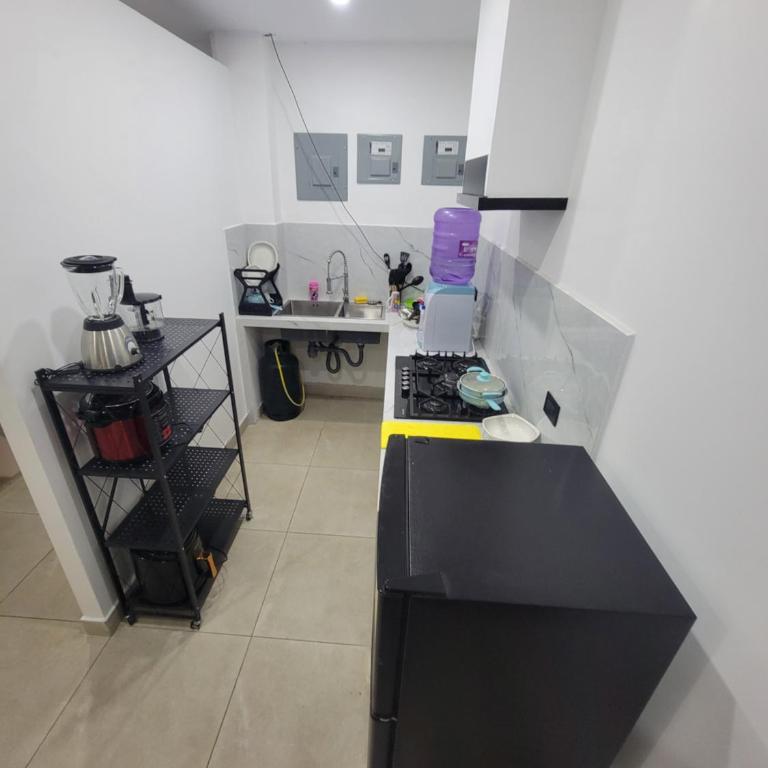 Andrea Suite 3 - Apartamento de 1 dormitorio - 4