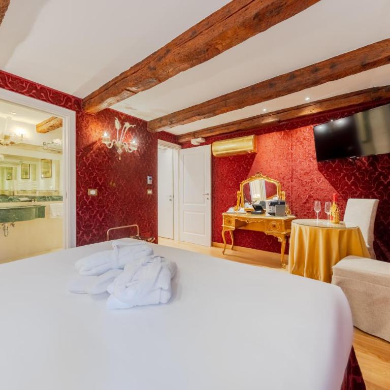 Ca Dell'Arte - Doppel- oder Zweibettzimmer - 21