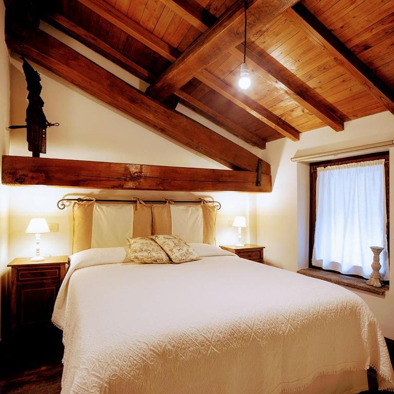 L'Archetto Dimora Storica - Camera Familiare con Bagno - 1