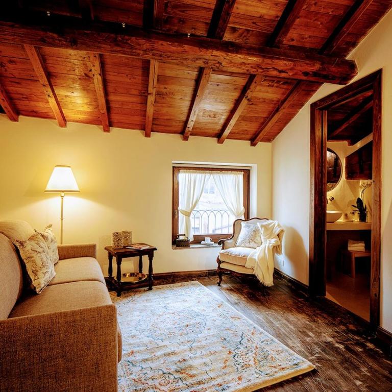 L'Archetto Dimora Storica - Camera Familiare con Bagno - 4