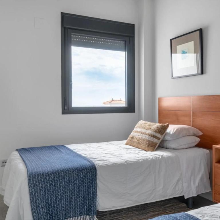 Sea view apartments with Year-Round Open Pool - Apartamento de 2 dormitorios - 34