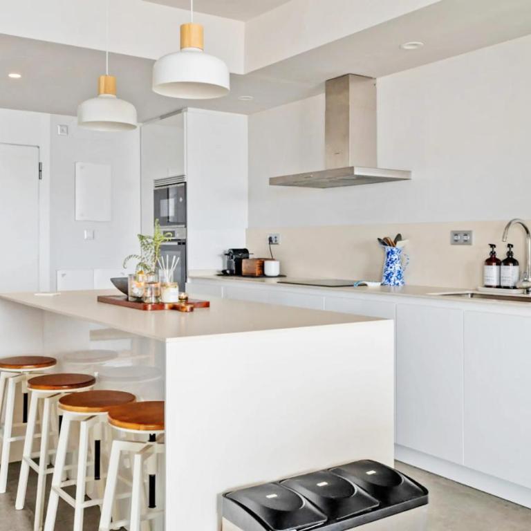 Sea view apartments with Year-Round Open Pool - Apartamento de 2 dormitorios - 10