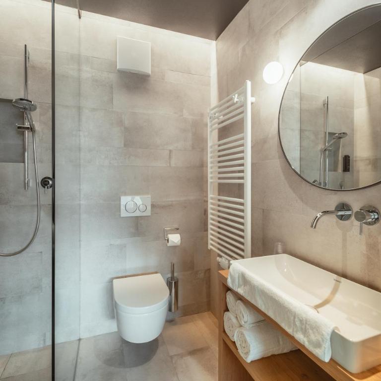 Gailerhof Boutique Hotel B&B Dolomites - Appartamento - 4