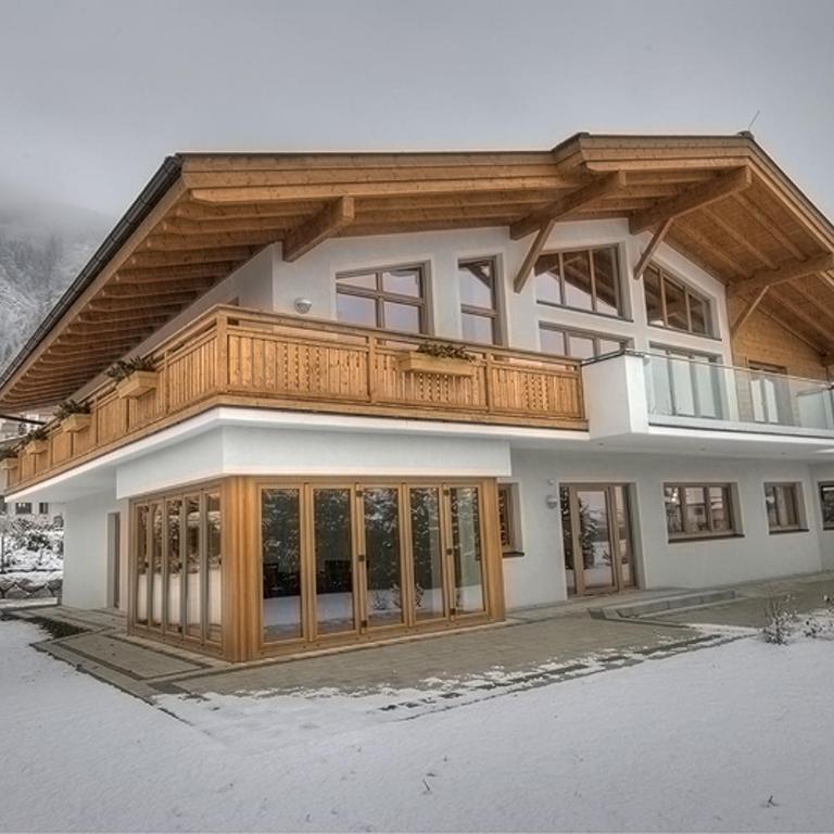 Chalet Apartment Ski and Golf by Kaprun Rentals - Chalet mit 4 Schlafzimmern und Garten - 1