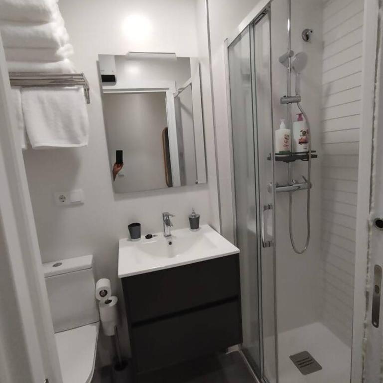 Ponte do Burgo Primero - Apartamento de 1 dormitorio - 4