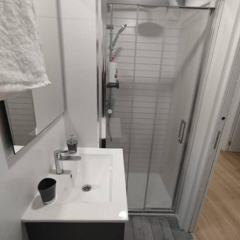 Ponte do Burgo Primero - Apartamento de 1 dormitorio - 8