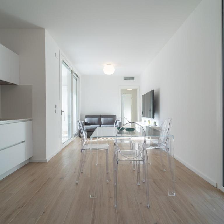 Alghero Ecosmart Home - Appartamento Superior con Balcone - 22