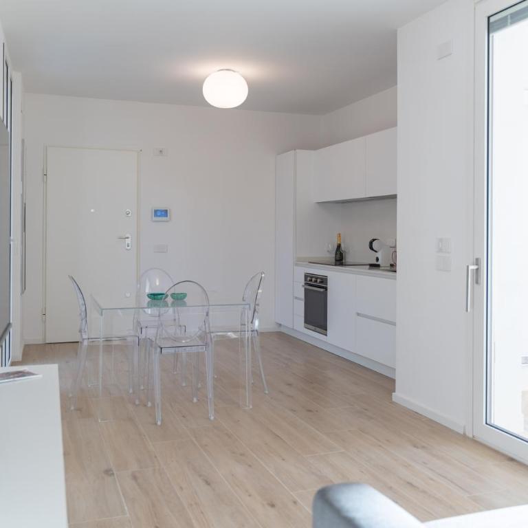 Alghero Ecosmart Home - Appartamento Superior con Balcone - 41