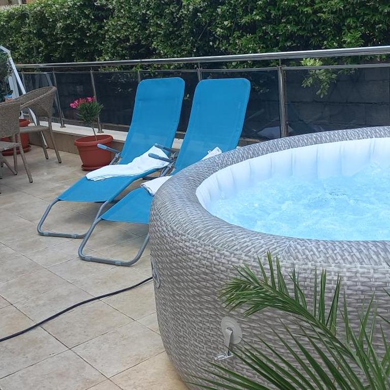 Budva Morska oaza - Apartman sa 1 Spavaćom Sobom - 48