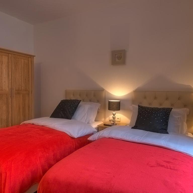 Chalet Apartment Ski and Golf by Kaprun Rentals - Chalet mit 4 Schlafzimmern und Garten - 6
