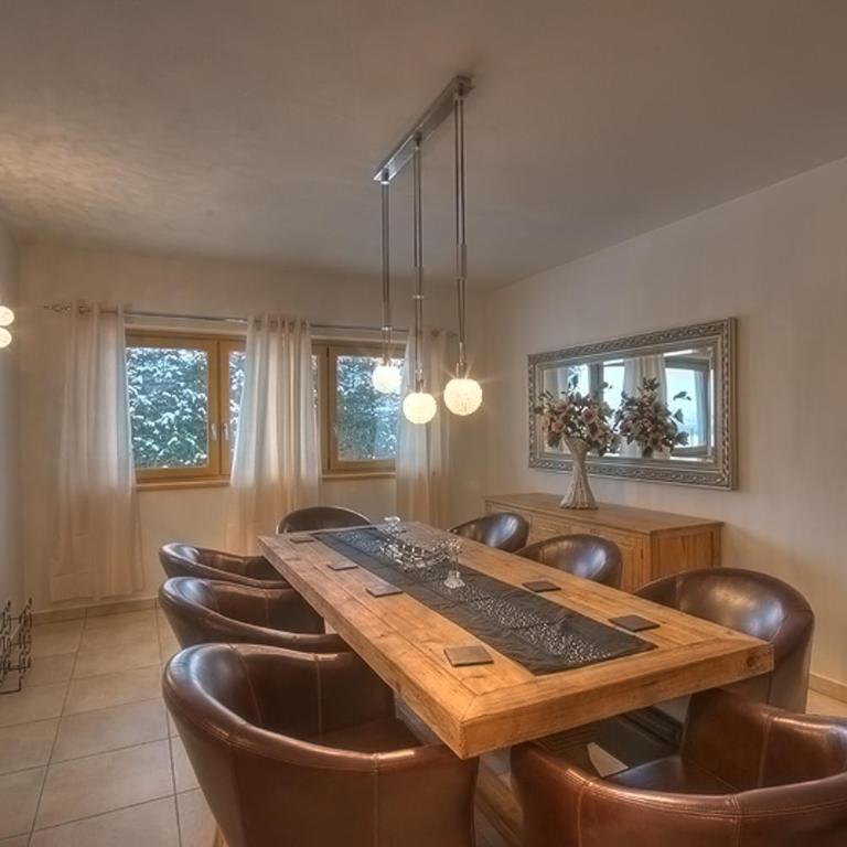 Chalet Apartment Ski and Golf by Kaprun Rentals - Chalet mit 4 Schlafzimmern und Garten - 11
