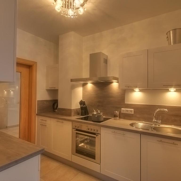 Chalet Apartment Ski and Golf by Kaprun Rentals - Chalet mit 4 Schlafzimmern und Garten - 14