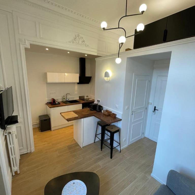 L'Entre-Deux I Cœur de ville, Cathédrale - One-Bedroom Apartment - 1