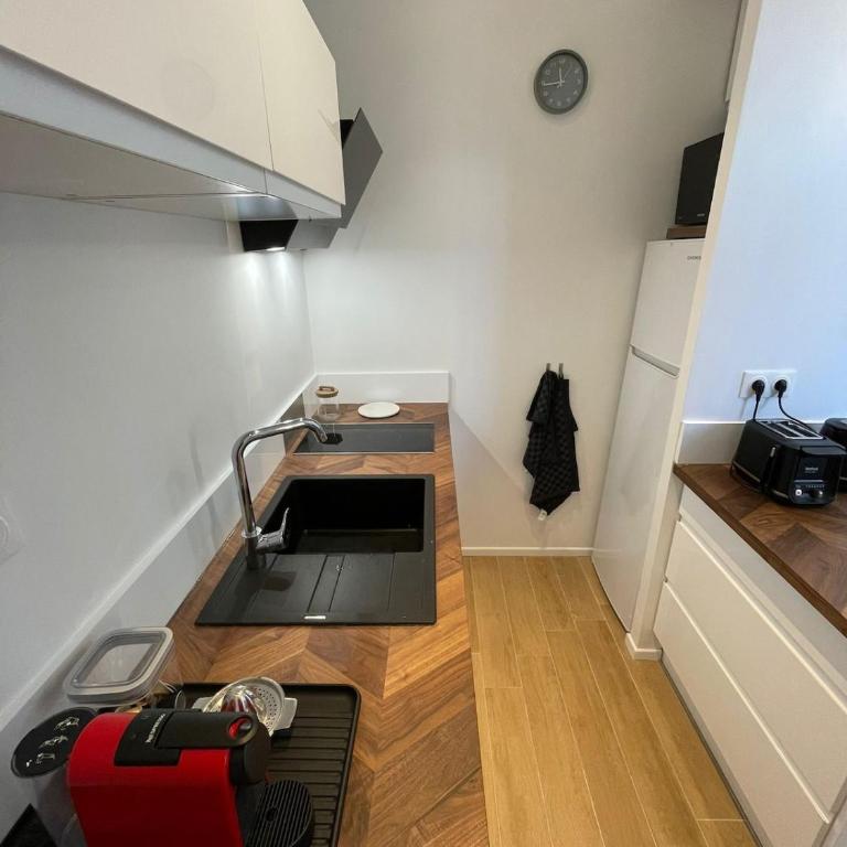 L'Entre-Deux I Cœur de ville, Cathédrale - One-Bedroom Apartment - 41