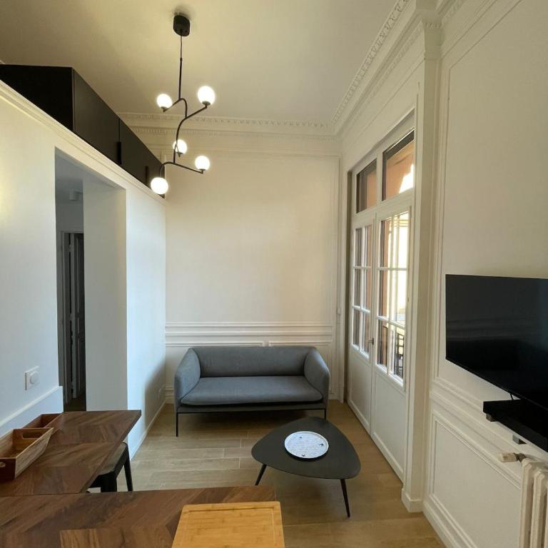 L'Entre-Deux I Cœur de ville, Cathédrale - One-Bedroom Apartment - 35
