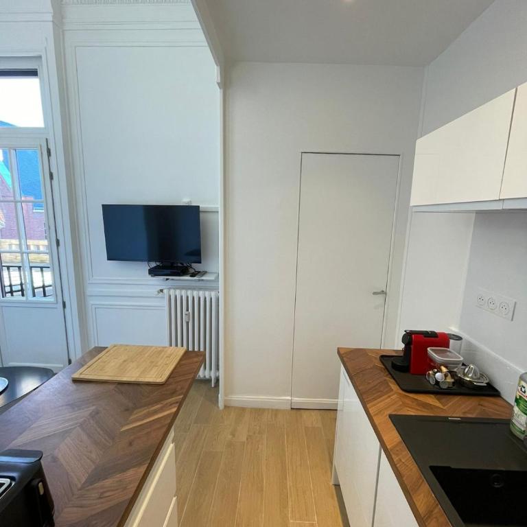L'Entre-Deux I Cœur de ville, Cathédrale - One-Bedroom Apartment - 42
