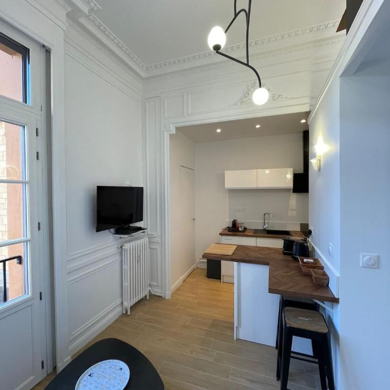 L'Entre-Deux I Cœur de ville, Cathédrale - One-Bedroom Apartment - 43