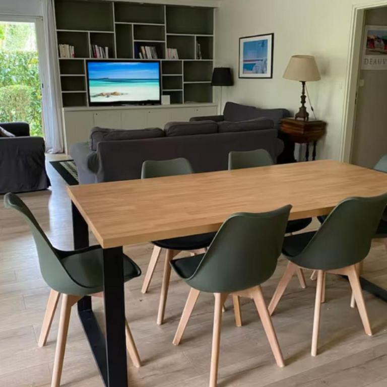 Bel appartement spacieux avec jardin et piscine - Appartamento - Piano Terra - 3