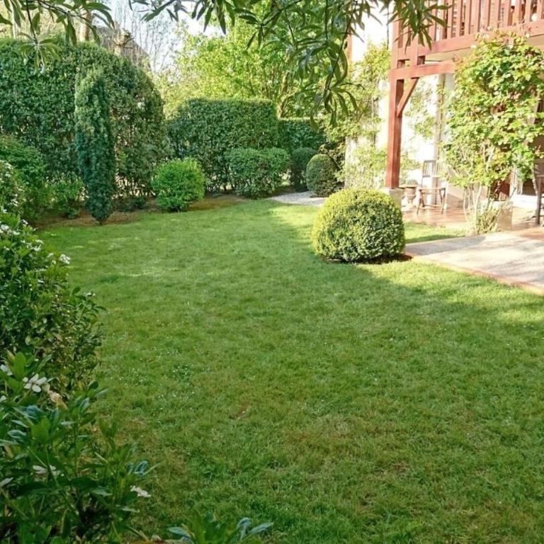 Bel appartement spacieux avec jardin et piscine - Appartamento - Piano Terra - 9