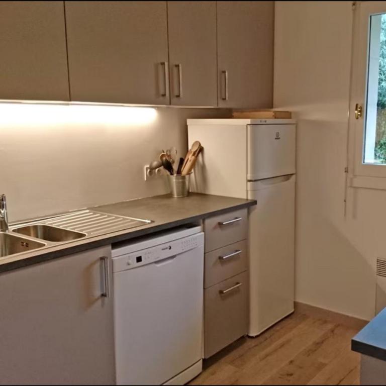 Bel appartement spacieux avec jardin et piscine - Appartamento - Piano Terra - 10