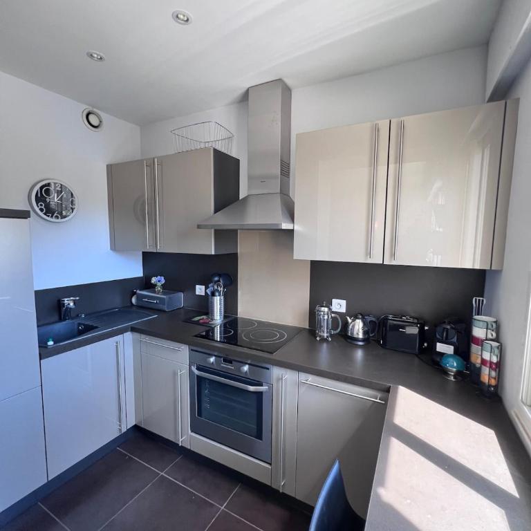Studio Apartment - Close to Croisette & Martinez - Apartment mit 1 Schlafzimmer - 11