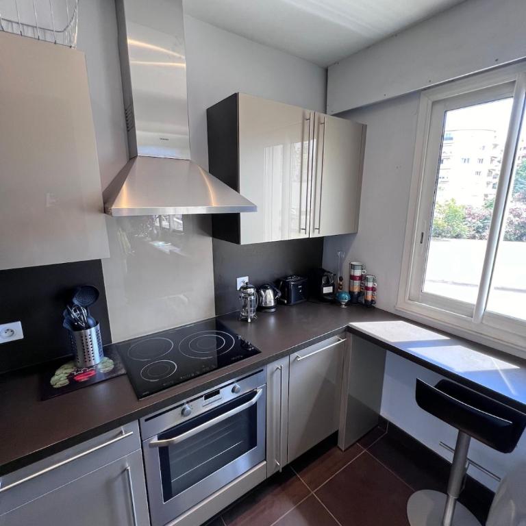 Studio Apartment - Close to Croisette & Martinez - Apartment mit 1 Schlafzimmer - 12