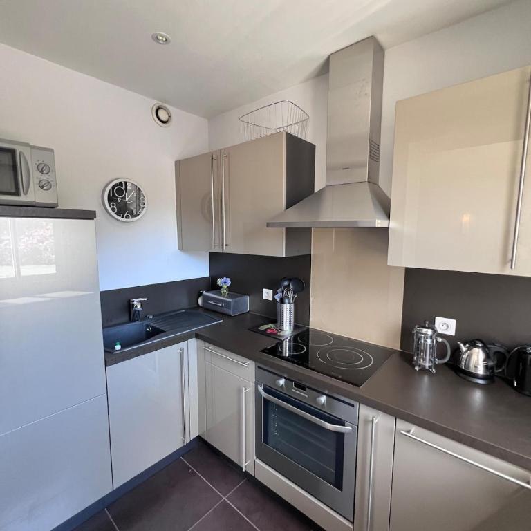 Studio Apartment - Close to Croisette & Martinez - Apartment mit 1 Schlafzimmer - 13