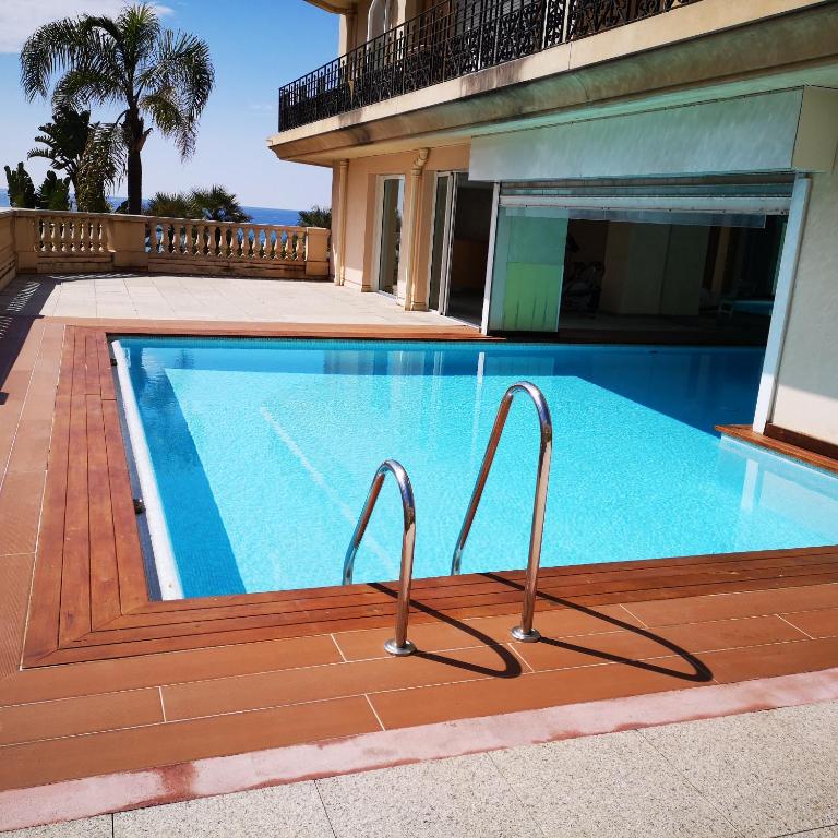 Le Victoria Beach - Appartement 2 Chambres avec Vue - 12