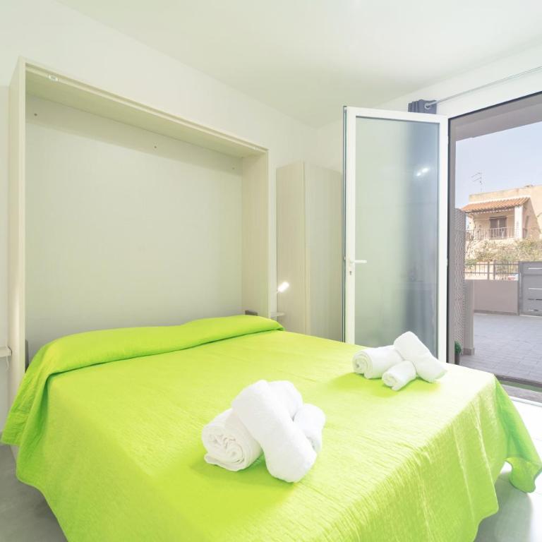 D&D Apartment - Appartamento con 1 Camera da Letto e Terrazza - 3