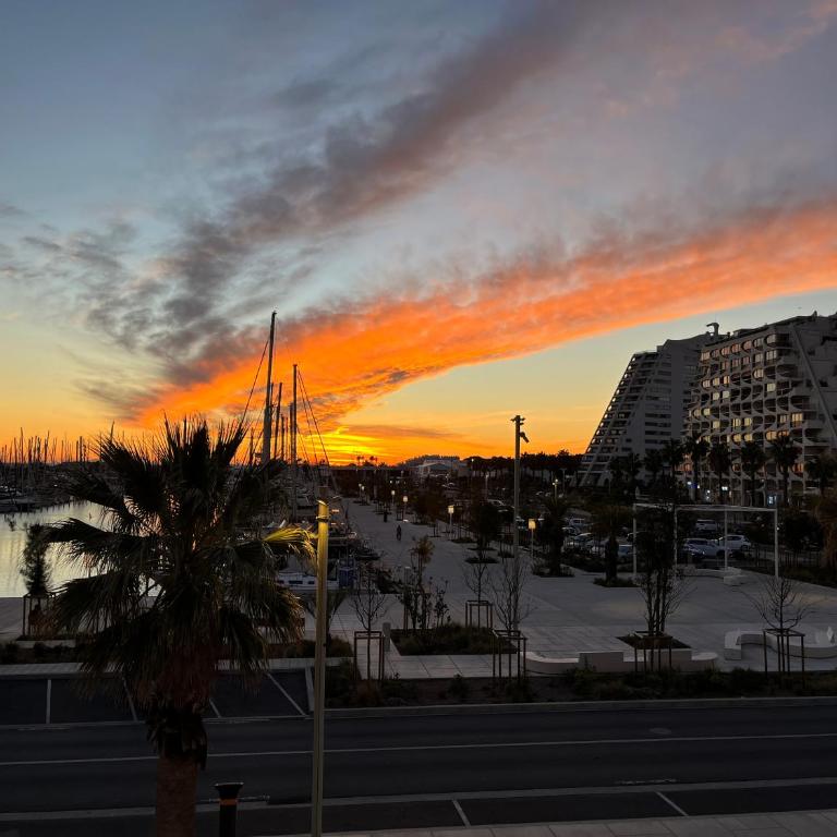 Studio sur le port B - One-Bedroom Apartment - 14