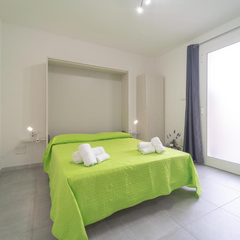 D&D Apartment - Appartamento con 1 Camera da Letto e Terrazza - 16
