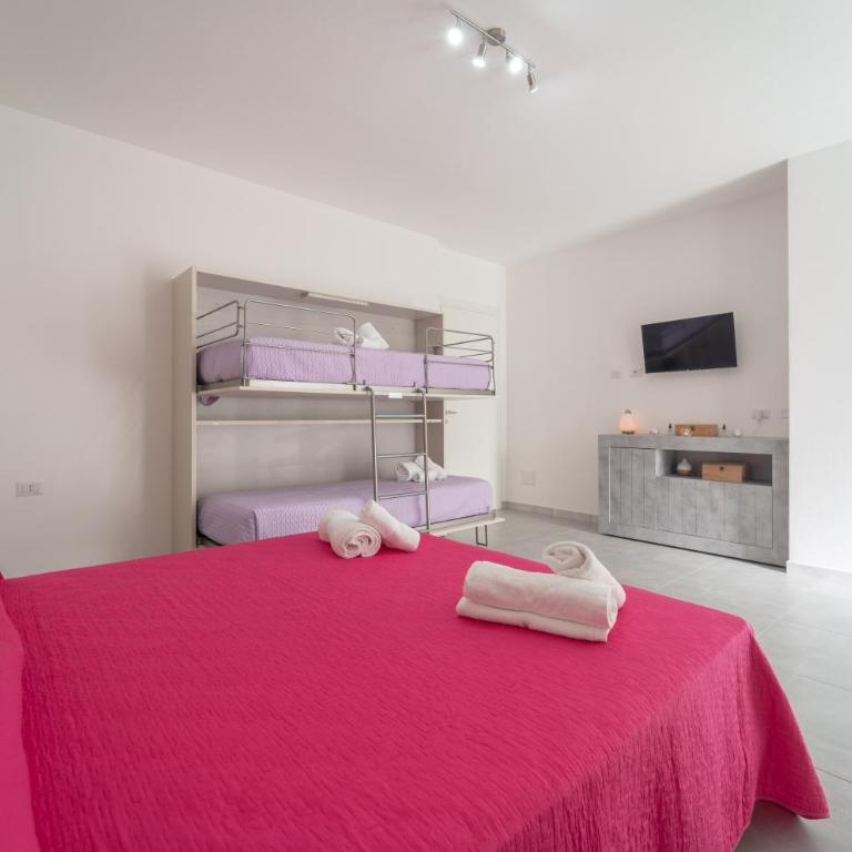 D&D Apartment - Appartamento con 1 Camera da Letto e Terrazza - 20