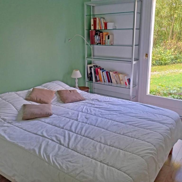Bel appartement spacieux avec jardin et piscine - Appartamento - Piano Terra - 13
