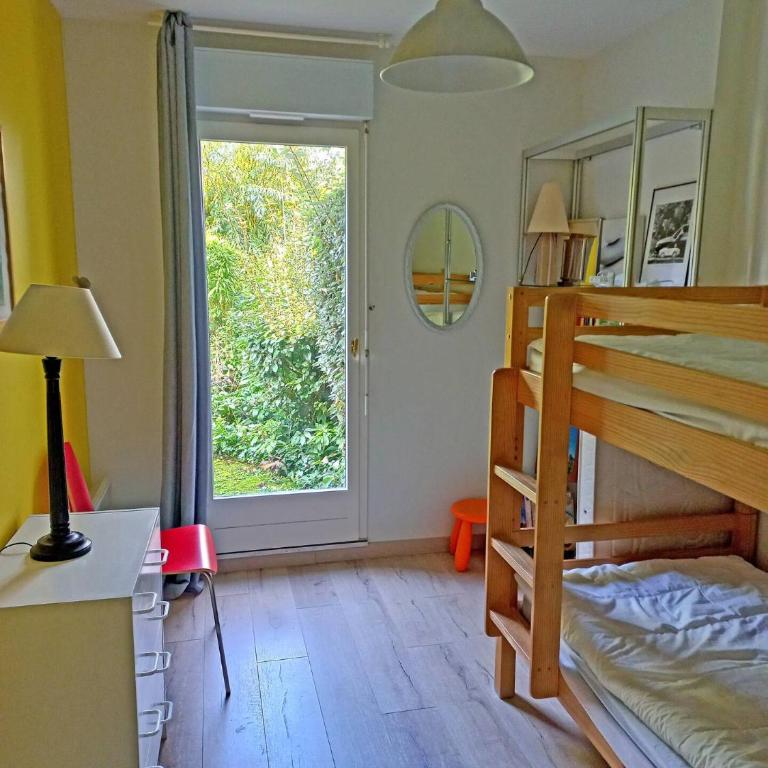 Bel appartement spacieux avec jardin et piscine - Appartamento - Piano Terra - 14