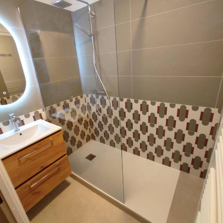 Bel appartement spacieux avec jardin et piscine - Appartamento - Piano Terra - 15