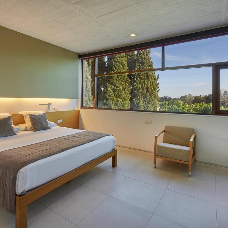 URH - Hotel Molí del Mig - Doppel- oder Zweibettzimmer - 2