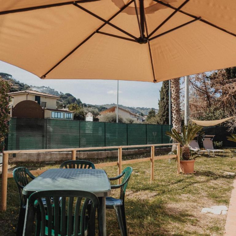 Il Giardino Degli Angeli - Casa con 1 Camera da Letto - 11