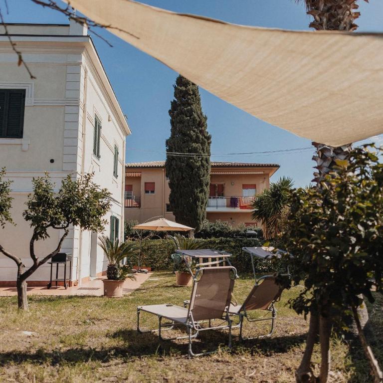 Il Giardino Degli Angeli - Casa con 1 Camera da Letto - 13