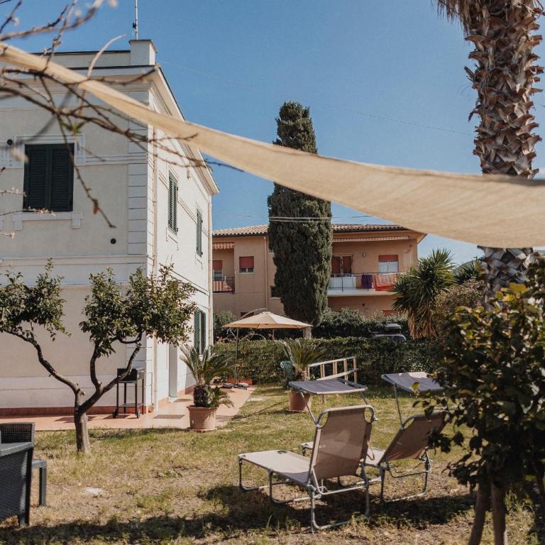 Il Giardino Degli Angeli - Casa con 1 Camera da Letto - 2