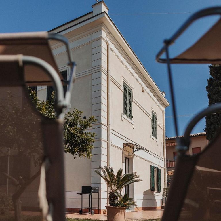 Il Giardino Degli Angeli - Casa con 1 Camera da Letto - 1