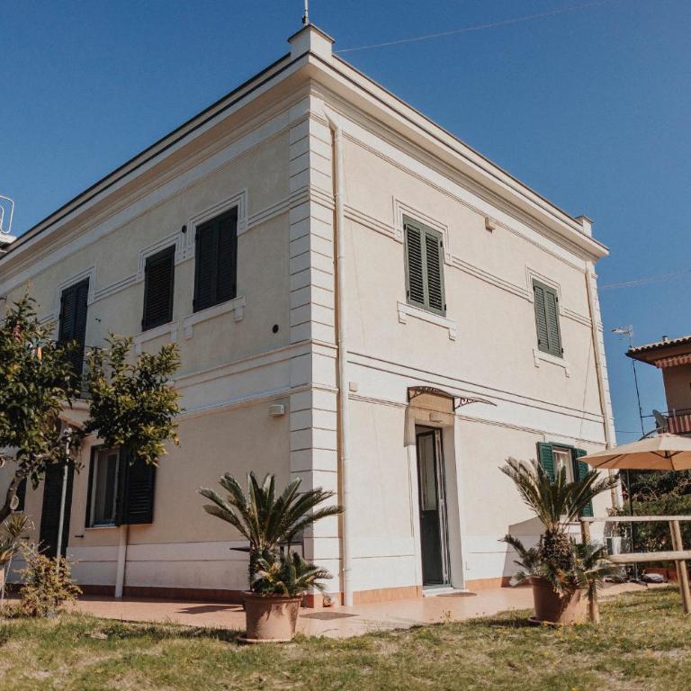 Il Giardino Degli Angeli - Casa con 1 Camera da Letto - 20