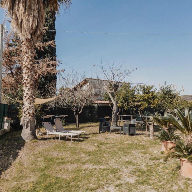 Il Giardino Degli Angeli - Casa con 1 Camera da Letto - 21