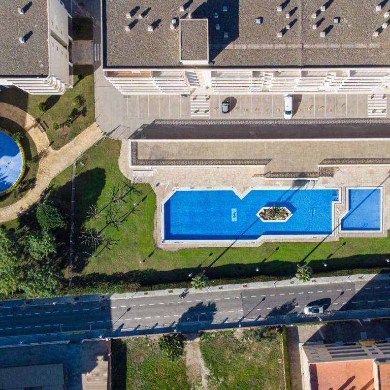 Mediterranean Way - Aquamarina 425 - One-Bedroom Apartment - 37
