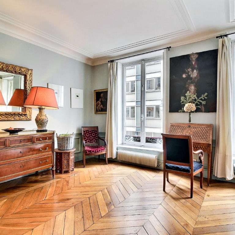 Parisian Home 277 2 chambres Marais - Bastille - Appartement 5 Chambres - 3