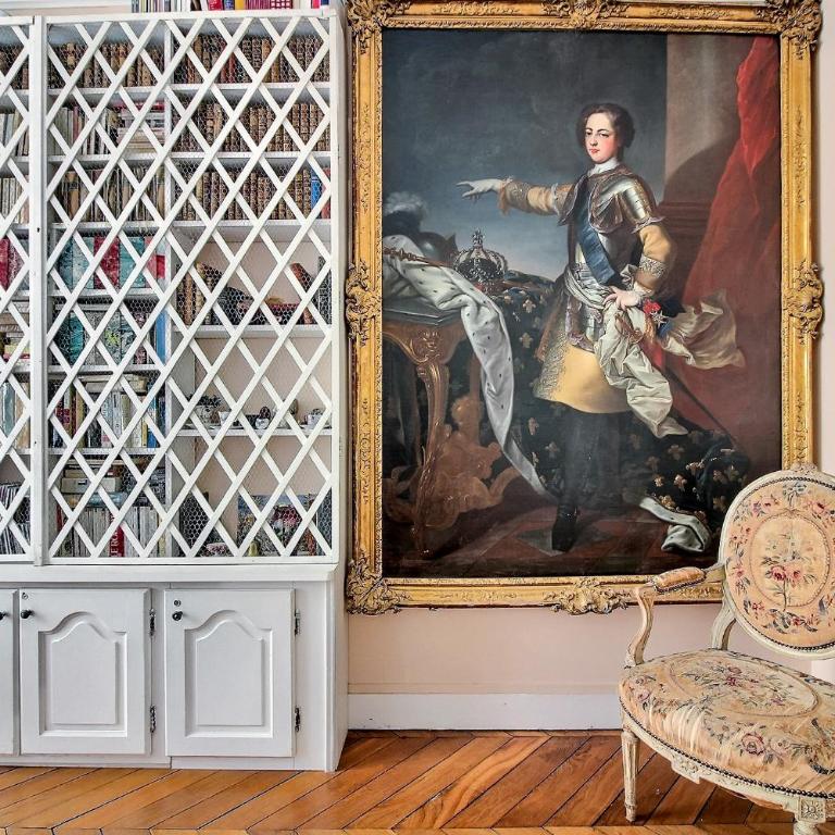 Parisian Home 277 2 chambres Marais - Bastille - Appartement 5 Chambres - 6
