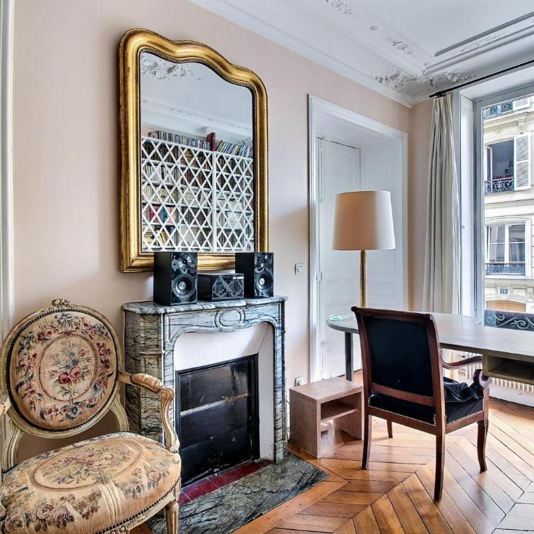 Parisian Home 277 2 chambres Marais - Bastille - Appartement 5 Chambres - 4