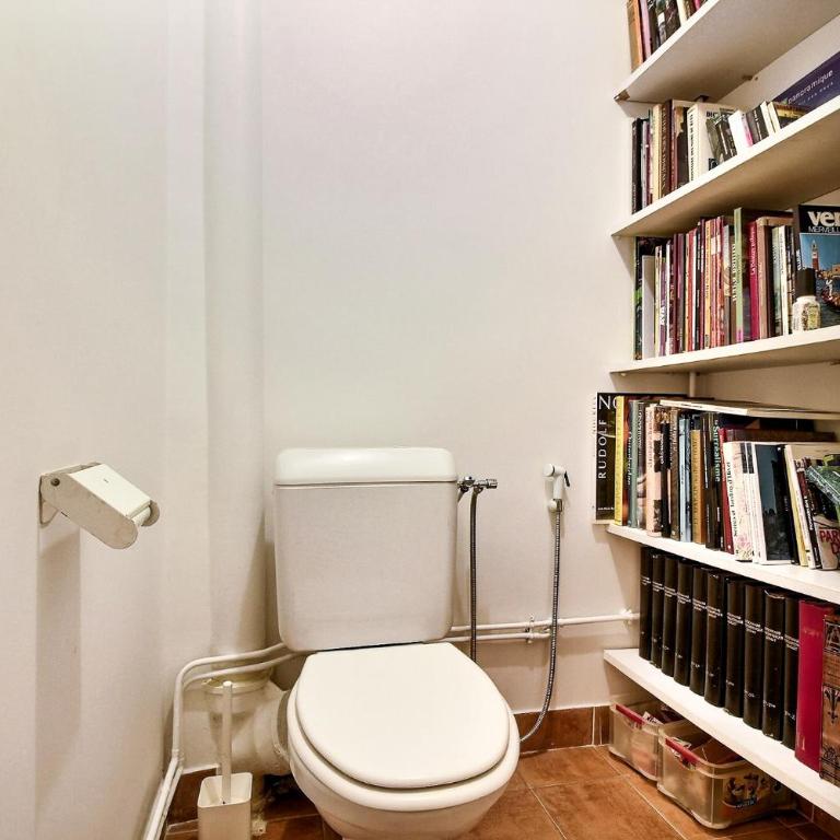 Parisian Home 277 2 chambres Marais - Bastille - Appartement 5 Chambres - 13