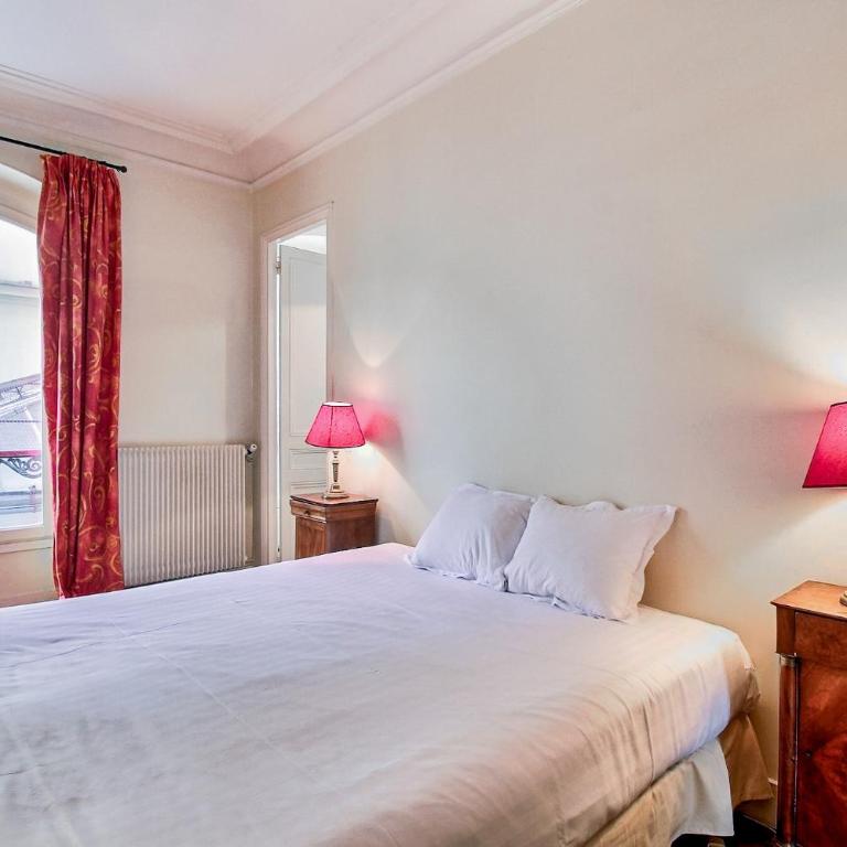 Parisian Home 277 2 chambres Marais - Bastille - Appartement 5 Chambres - 9